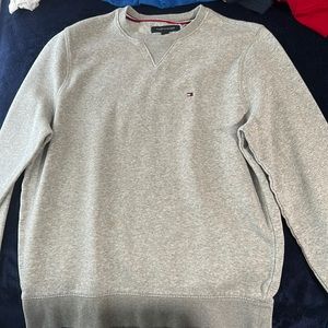 Tommy Hilfiger Grey crewneck